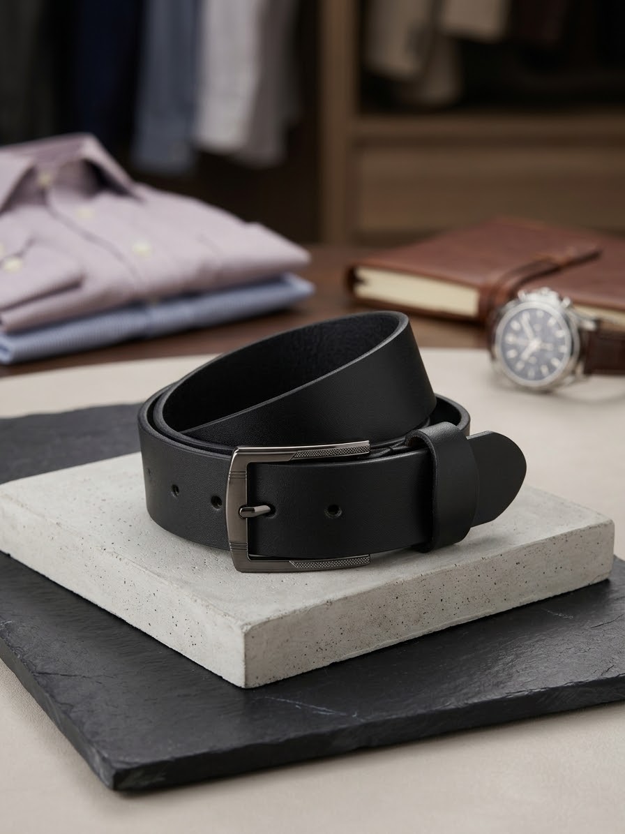 Single Premium Belt Feature