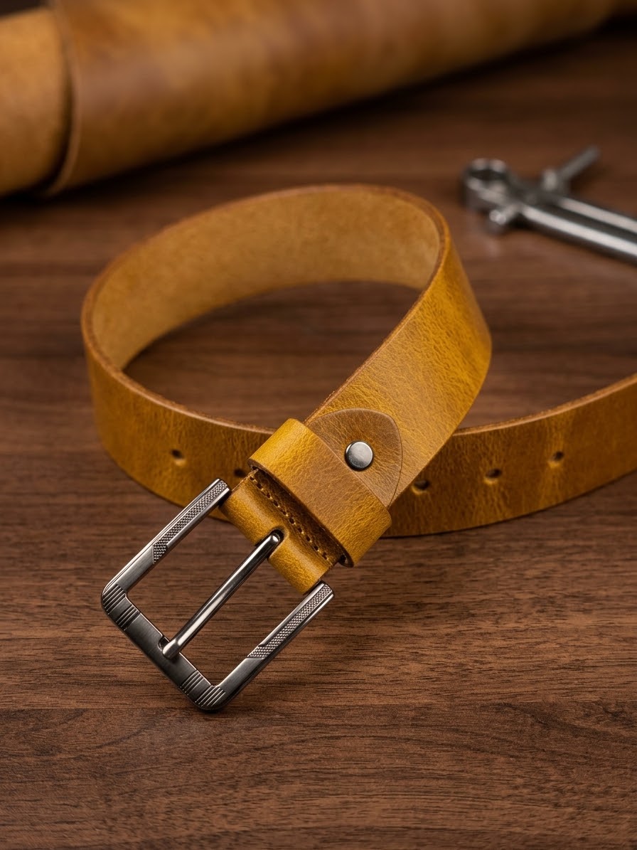 TI Golden Heritage Belt