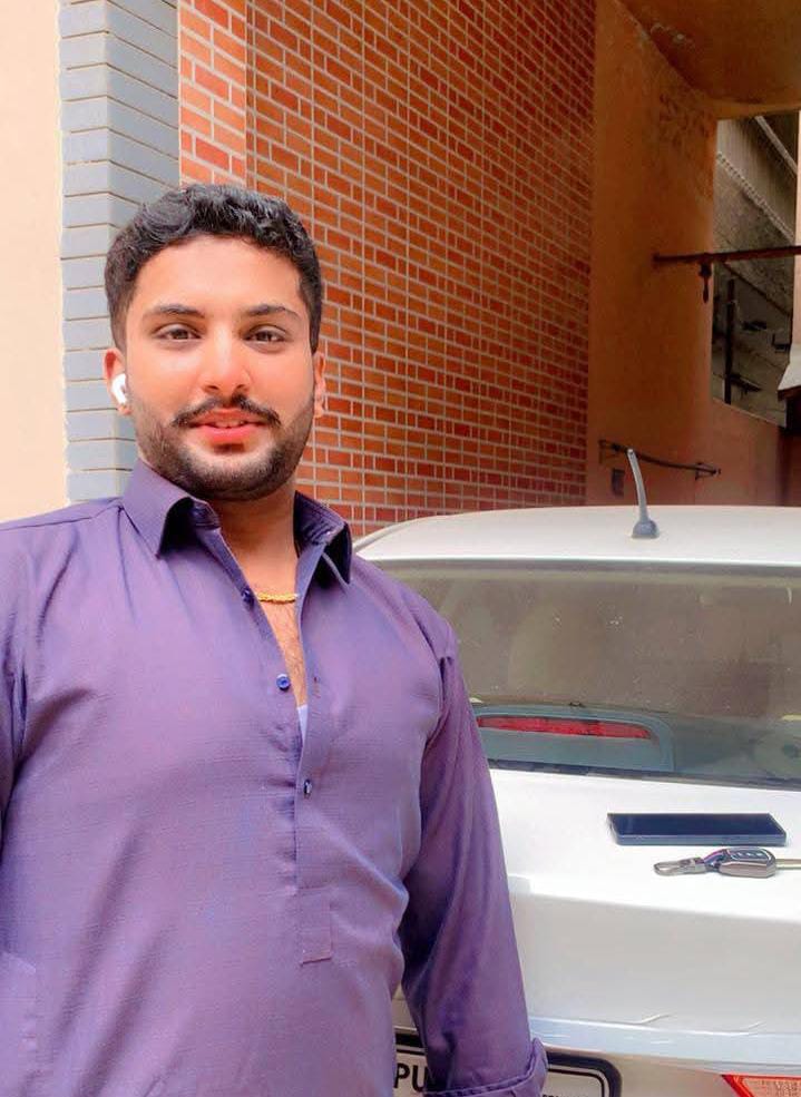 Talha Imran — Founder of TI LEATHER