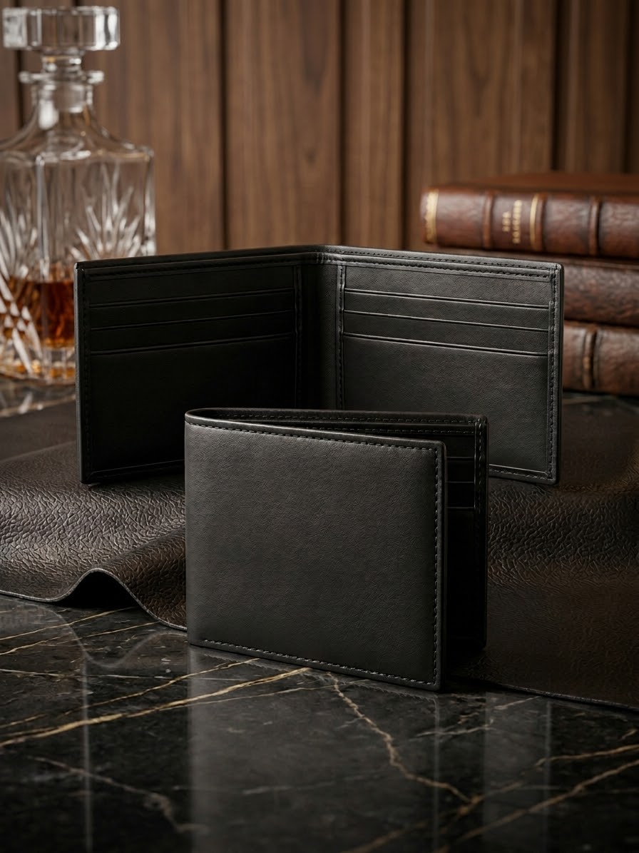 Luxury Wallet Collection