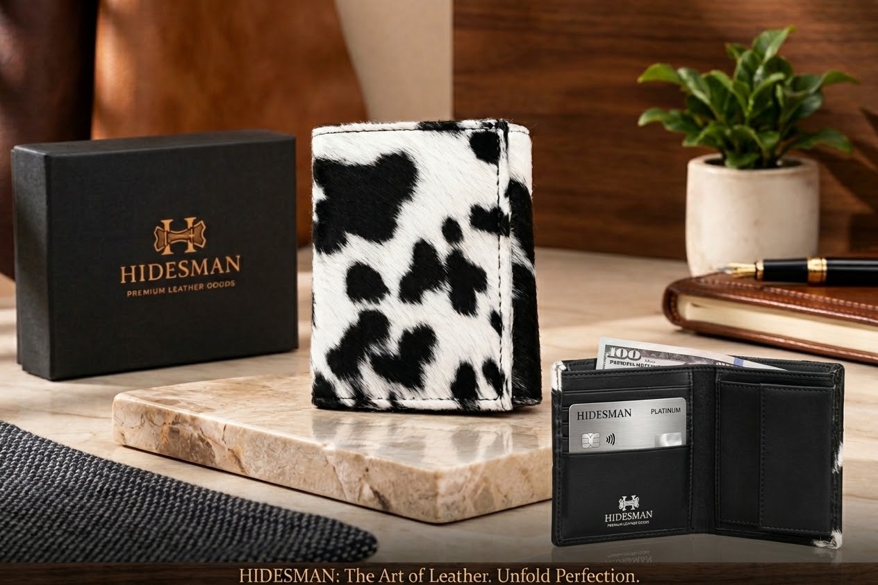 TI Maverick Fold Wallet